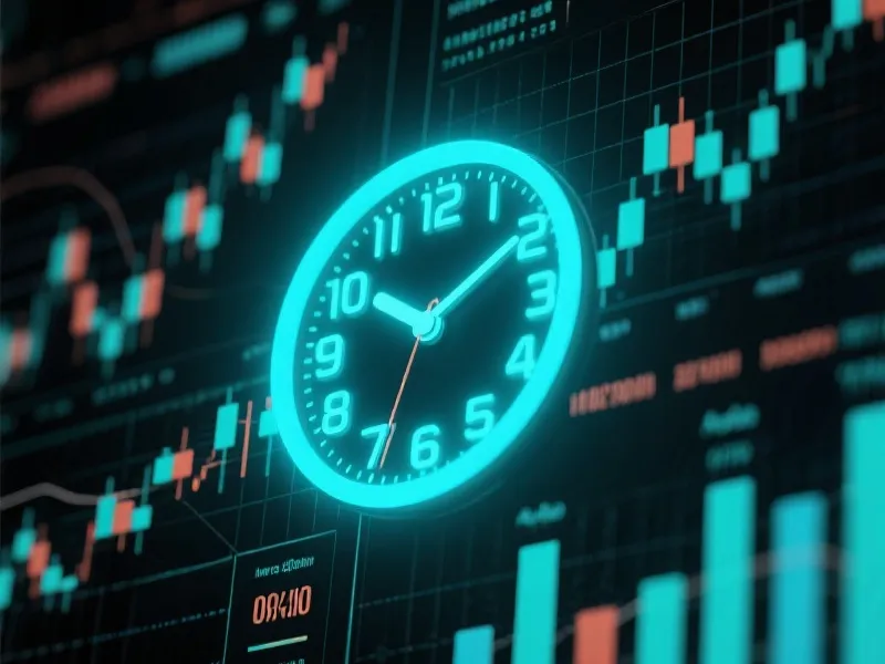 Data Timing Analysis